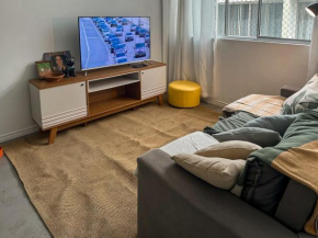 Apartamento 3 quartos e 2 banheiros perto da UFSC acesso fácil para as praias em Floripa